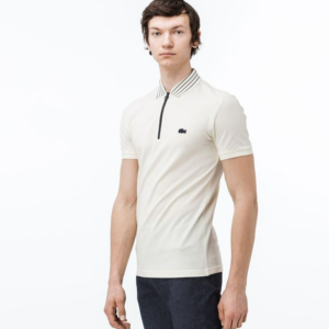 Ao Lacoste Erkek Slim Fit Pembe Polo PH9400-D9D