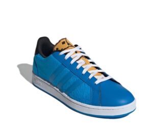Alternative view of Giày Adidas x Sesame Street Blue GX3691