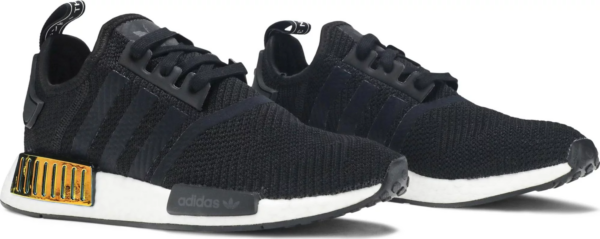 Giày Adidas Wmns NMD R1 'Metallic Plugs Core Black' EE5172 - Ảnh 5