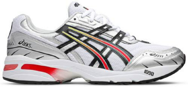 Giày Asics Gel 1090 'Silver'  1021A285-100