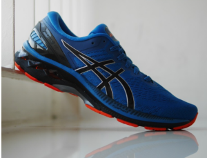 Giay Asics Gel-Kayako 27 Black Blue 1011A767-402