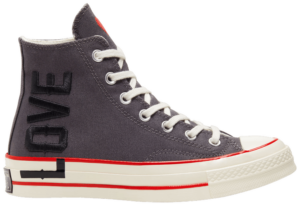 Giày Converse Wmns Chuck 70 High 'Love Fearlessly' 567153C