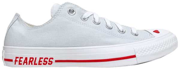 Giày Converse Chuck Taylor All Star Low 'Love Fearlessly' 567157F