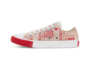 Alternative view of Giày Converse Wmns Chuck Taylor All Star Low 'Love Fearlessly' 567311F