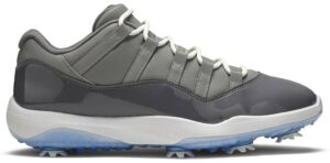 Giày Golf Nike Air Jordan 11 Golf 'Cool Grey' AQ0963-002