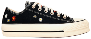 Giay Converse Chuck Taylor All Star 'Daisy Embroidery' 567994C