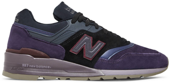 Giày New Balance 997 Made in USA 'Barf' M997NAK