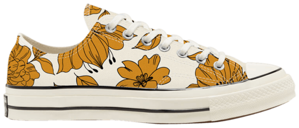 Giày Converse Wmns Chuck 70 Low 'Vintage Floral' 568375C