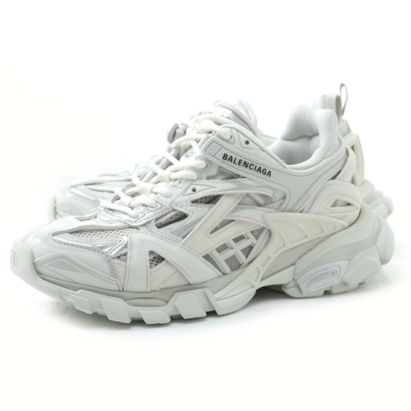 Giày Balenciaga Wmns Track.2 White 568615-W2GN1-9000 - Ảnh 2