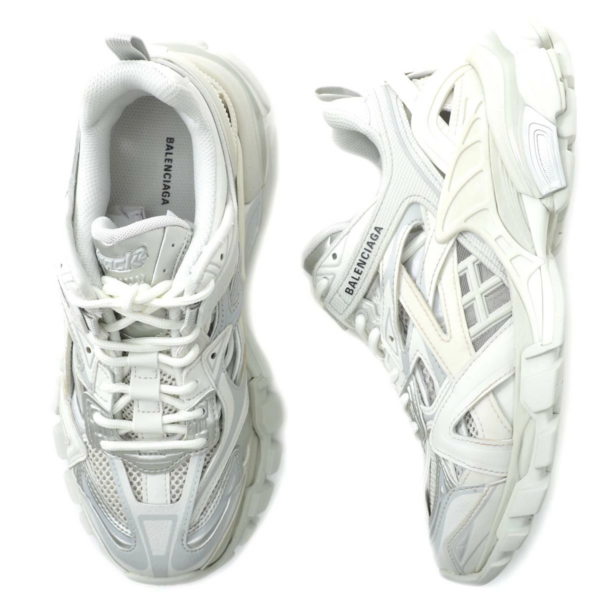 Giày Balenciaga Wmns Track.2 White 568615-W2GN1-9000 - Ảnh 3