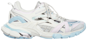 Giày Balenciaga Wmns Track.2 Sneaker White Light Blue 568615-W2GN3-9045