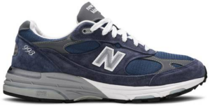 Giày New Balance 993 Made in USA 'Indigo' MR993VI