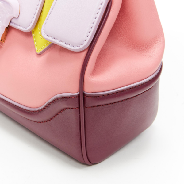 Túi Versace Ladies Empire Palazzo 'Pink' DBFF452-DSTVT-DAJMT - Ảnh 2
