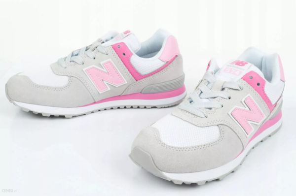 Giày New Balance 574 Varsity Pack GC574SA2 - Ảnh 5