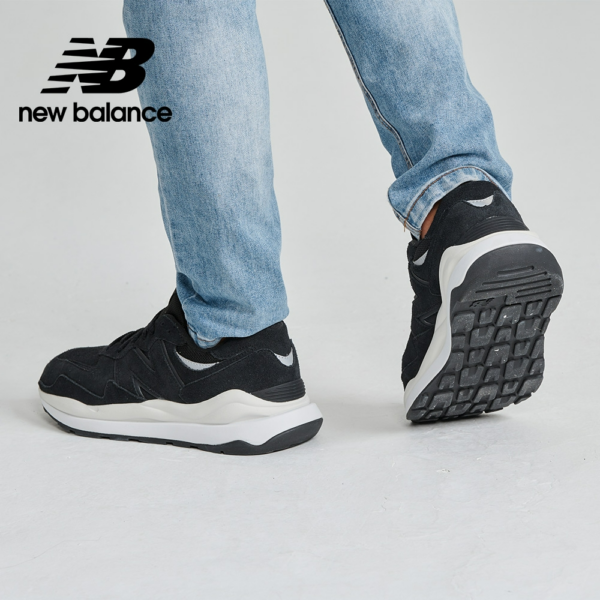 Giày New Balance 5740 'Black White' M5740RW1 - Ảnh 3