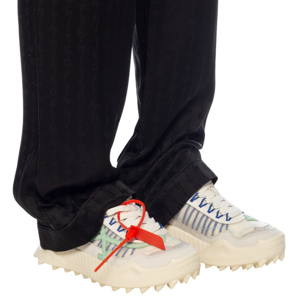 Giày Off-White ODSY-1000 'White Pale Blue' OMIA139R20800053 0133 - Ảnh 2