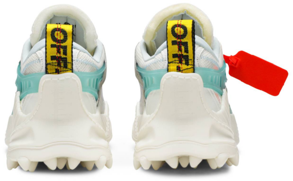 Giày Off-White ODSY-1000 'White Pale Blue' OMIA139R20800053 0133 - Ảnh 4