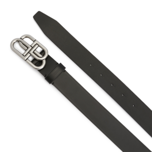 That lung Balenciaga BB Large 'Black' 570370-1CH0B-1000