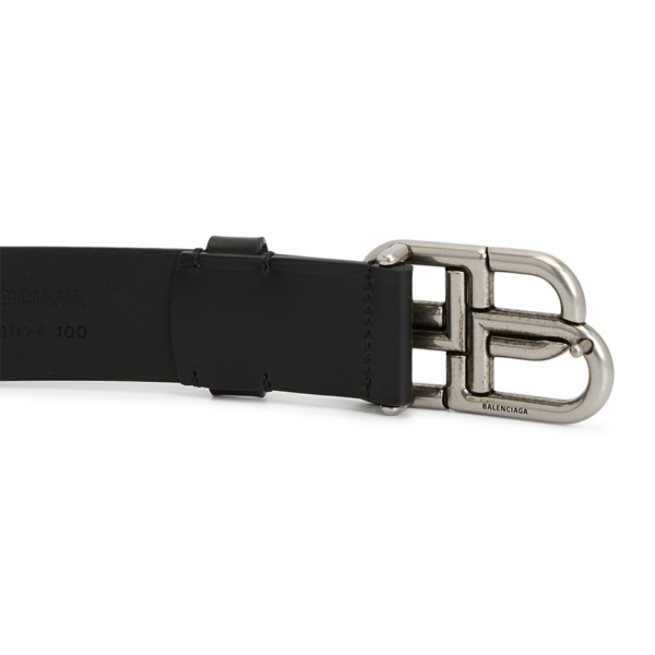 That lung Balenciaga BB Large 'Black' 570370-1CH0B-1000