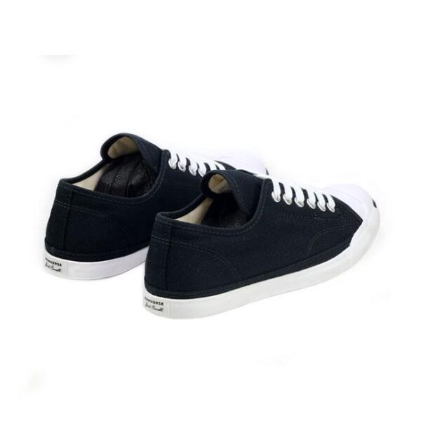Giày Converse Jack Purcell LP Ox 'Black' 160815C - Ảnh 4