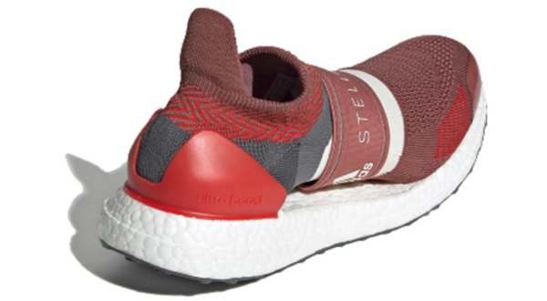 Giày Adidas Stella McCartney x Wmns UltraBoost X 3D 'Clay Red' G28335 - Ảnh 3
