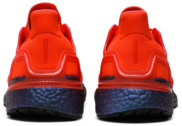 Giày Adidas UltraBoost 20 'Solar Red' FV8451 - Ảnh 5
