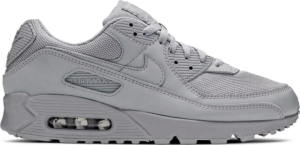 Giày Nike Air Max 90 'Triple Grey' CN8490-001