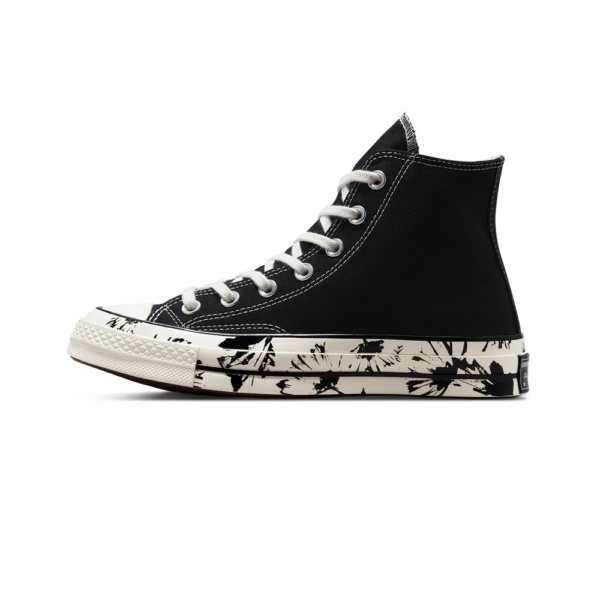 Giày Converse Wmns Chuck 70 High 'Hybrid Floral' 571387C - Ảnh 2