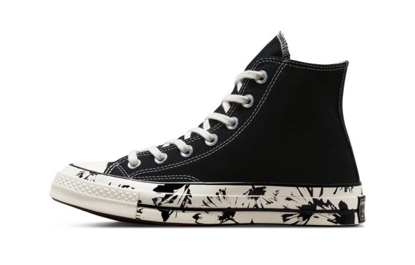 Giày Converse Wmns Chuck 70 High 'Hybrid Floral' 571387C - Ảnh 4