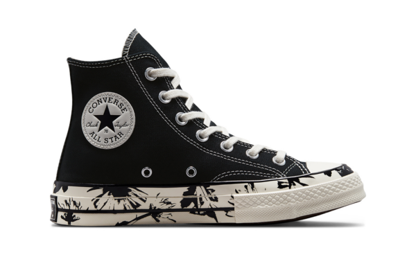 Giày Converse Wmns Chuck 70 High 'Hybrid Floral' 571387C - Ảnh 3