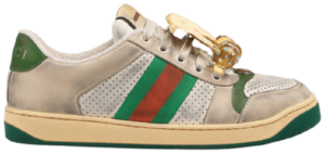 Giày Gucci Wmns Screener 'Off-White' 571961-0YI20-9582