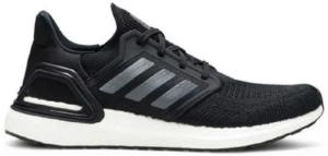 Giày Adidas UltraBoost 20 'Core Black' EF1043