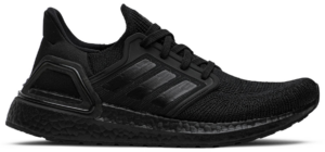 Giày Adidas Wmns UltraBoost 20 'Triple Black' FU8498