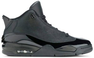 Giày Nike Jordan Dub Zero 'Triple Black' 311046-003