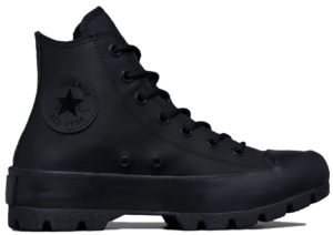 Giày Converse Chuck Taylor All Star Lugged Platform Rubber Black 573064C
