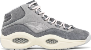 Giay Reebok Question Mid 'Grey Suede' FW0875