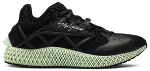 Giày Adidas Y-3 Runner 4D 'Core Black' EF2620
