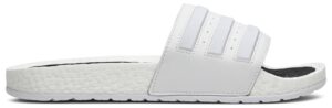 Dép Adidas Adilette Boost Slides 'Cloud White' EG1909