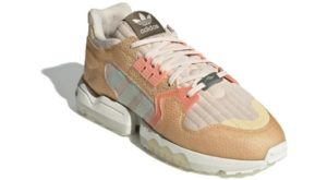 Giay Adidas Parley x ZX Torsion 'Off White Linen' EG3357