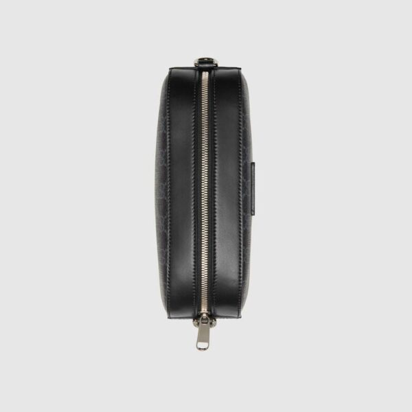 Túi Gucci GG Black Shoulder Bag Black 574886 K5RLN 1095 - Ảnh 6