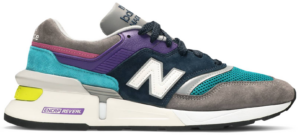 Giày New Balance 997S Fusion Made in USA 'Multi-Color' M997SMG