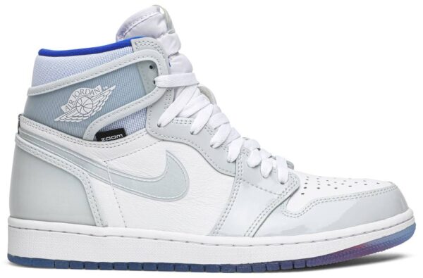 Giày Nike Air Jordan 1 High Zoom 'Racer Blue' CK6637-104