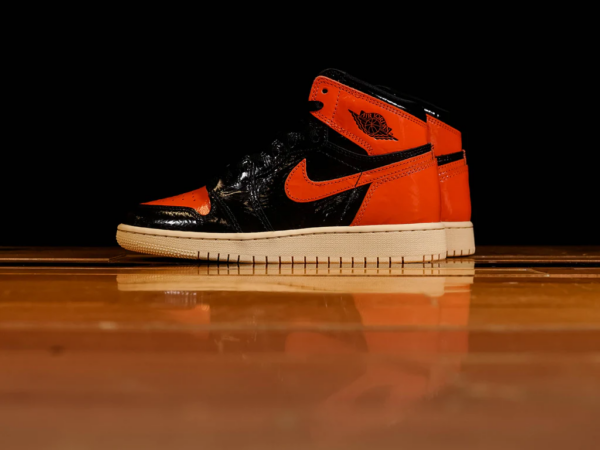 Giày Nike Air Jordan 1 Retro High OG BG 'Shattered Backboard 3.0' 575441-028 - Ảnh 5