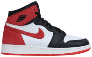 Giày Nike Air Jordan 1 Retro High OG GS 'Track Red' 575441-112