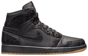 Giày Nike Air Jordan 1 Retro BG 'Black Gum' 575441-020