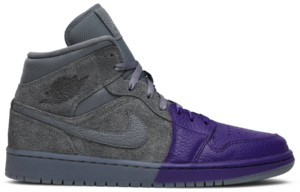 Giày Nike Sheila Rashid x Air Jordan 1 Mid 'UNITE' CW5897-005