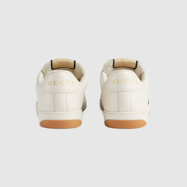 Giày Gucci Men's GG Screener Sneaker 576223-2KQ40-4467 - Ảnh 6