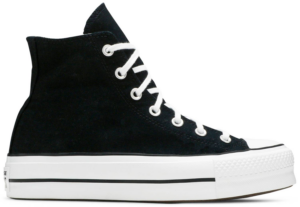 Giày Converse Wmns Chuck Taylor All Star Platform High 'Black' 560845C
