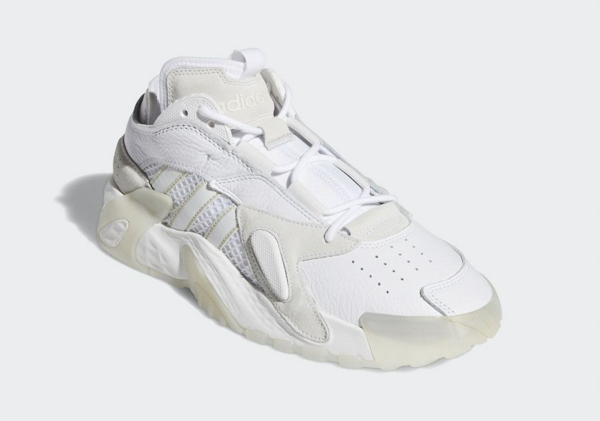 Giày Adidas Originals Streetball Shoes 'White' EG8041 - Ảnh 5