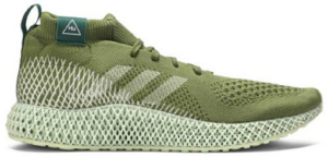 Giay Adidas Pharrell Williams x 4D Runner 'Olive' FV6334